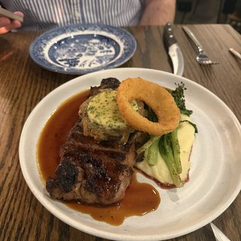 Prescott's Provisions - Strip loin - New American Near Me - Tonawanda, New York Prescott's Provisions - Strip loin - New American Near Me - Tonawanda, New York