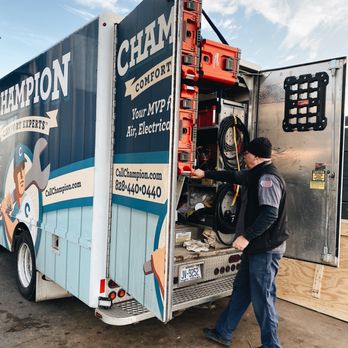 Champion Comfort Experts - Heating & Air Conditioning/HVAC Near Me - Flat Rock, North Carolina Champion Comfort Experts - Heating & Air Conditioning/HVAC Near Me - Flat Rock, North Carolina