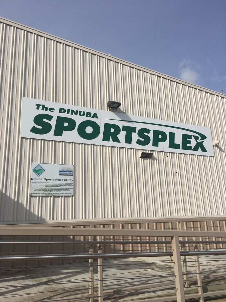 THE DINUBA SPORTSPLEX Updated May 2024 201 N Uruapan Way, Dinuba