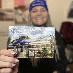 Chef Darrell’s Mountain Diner