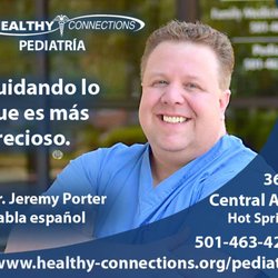 Jeremy Porter, MD - Services for Spanish-speaking community