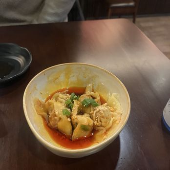 Noodles By Nina  - Pork wontons - Noodles Near Me - Denver, Colorado