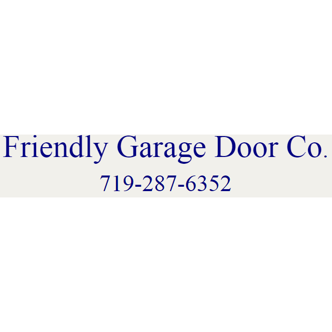 Friendly Garage Door - Garage Door Contractor in Colorado Springs, CO