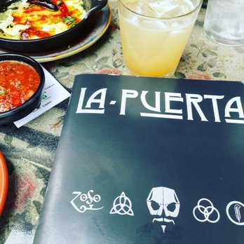 La Puerta - Menu - Mexican Near Me - San Diego, California La Puerta - Menu - Mexican Near Me - San Diego, California