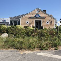 Orleans Yacht Club - The Orleans Yacht Club located on the Town Cove in Orleans, MA, Cape Cod (on 09/07/2020)