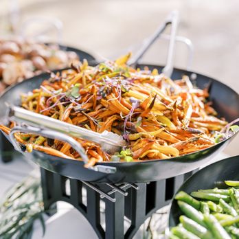Five Star Catering - Heirloom Carrots - Caterers Near Me - Watsonville, California Five Star Catering - Heirloom Carrots - Caterers Near Me - Watsonville, California