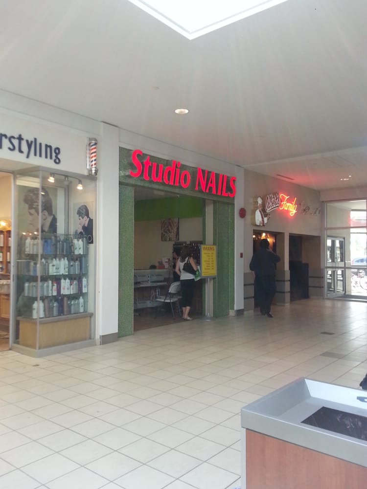 STUDIO NAILS Updated May 2024 Sherwood Park Mall, ScottsDale
