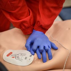 CPR Training in San Francisco Bayshore