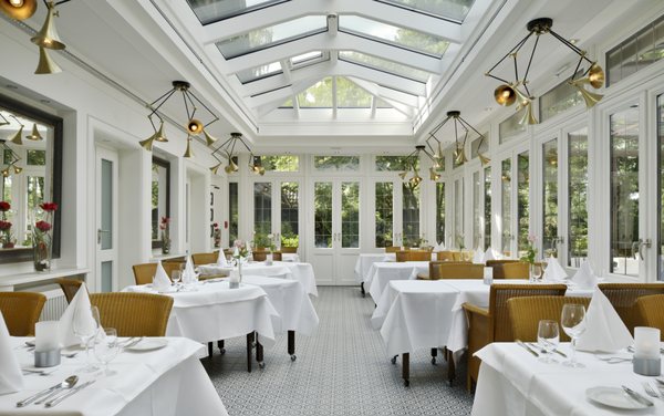 Romantik Hotel Jagdhaus Eiden am See by null