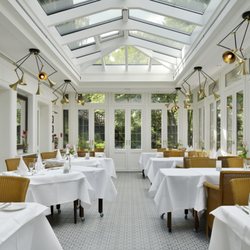 Romantik Hotel Jagdhaus Eiden - Unser Wintergarten