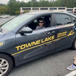 Towne Lake Driving School