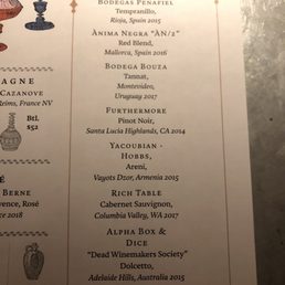 Wine from Armenia on the menu, bravo! Wine from Armenia on the menu, bravo!