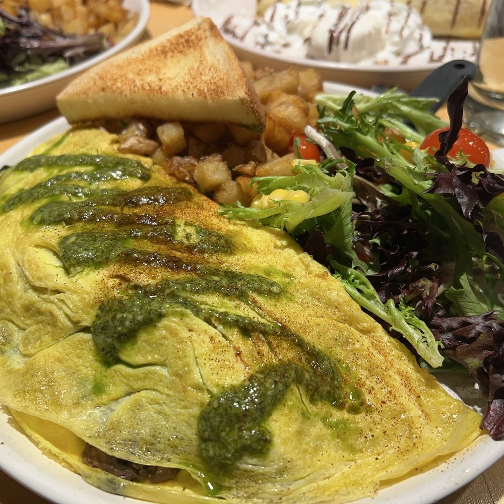 Popping Yolk Cafe - Breakfast & Brunch Near Me - Pasadena, California Popping Yolk Cafe - Breakfast & Brunch Near Me - Pasadena, California
