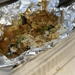 Nana J's Curries N Things - Chicken Tikka Massala $17.85