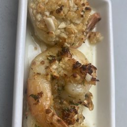 Garlic Shrimp