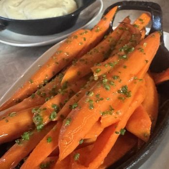 Crawford Brothers Steakhouse - Carrots - Steakhouses Near Me - Cary, North Carolina