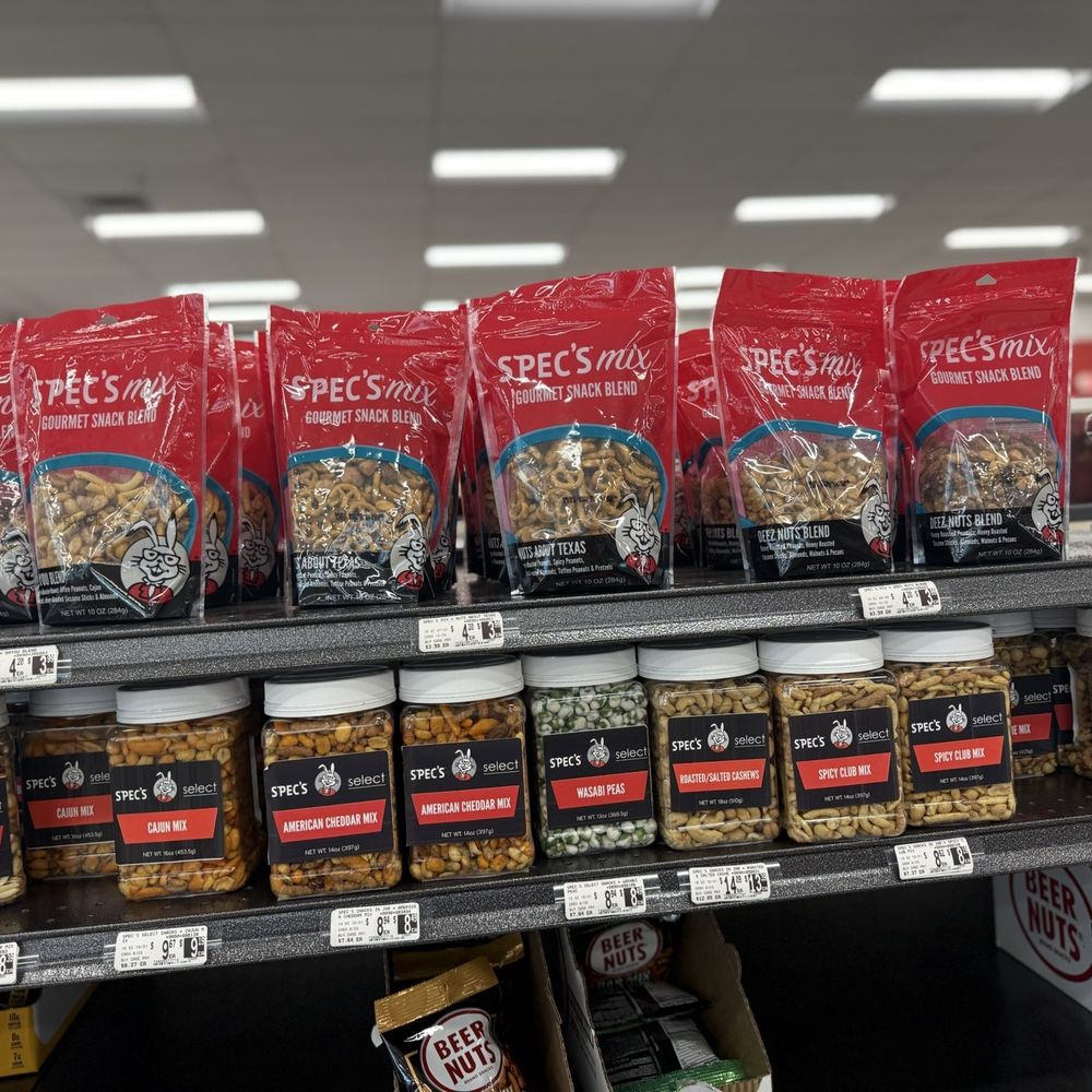 Spec's Wines, Spirits & Finer Foods - Beer, Wine & Spirits Near Me - San Antonio, Texas
