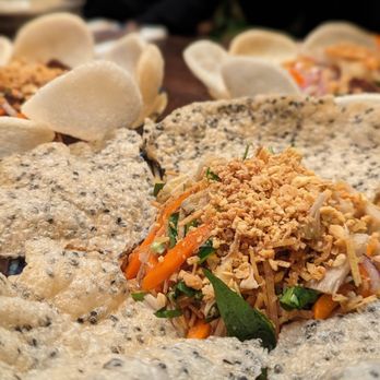 Konia - a close up of a plate of food - Vietnamese Near Me - Toronto, Ontario