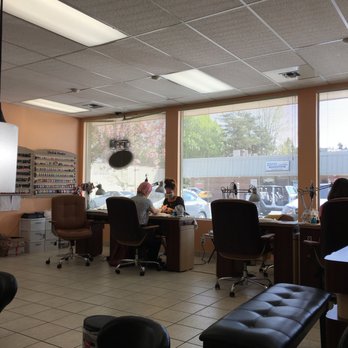 Nancy Nails & Spa - Nail Salons Near Me - Redmond, Washington