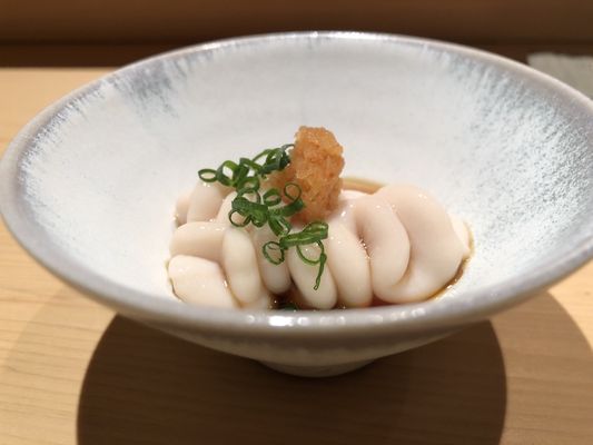 Nishiazabu Sushi Shin by null