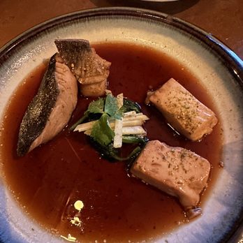 Tsubaki - Cod with tofu - Izakaya Near Me - Los Angeles, California Tsubaki - Cod with tofu - Izakaya Near Me - Los Angeles, California