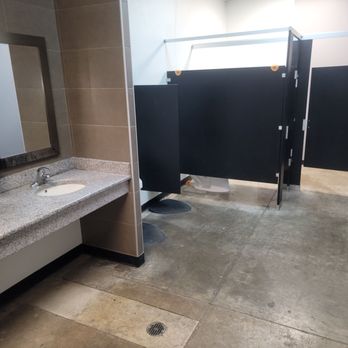 Freetail Brewing - Men's Restroom - Breweries Near Me - San Antonio, Texas Freetail Brewing - Men's Restroom - Breweries Near Me - San Antonio, Texas