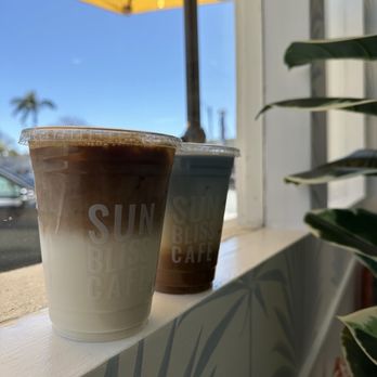 Sunbliss Cafe - tres leches and Kepania (Spanish Latte) - Coffee & Tea Near Me - Newport Beach, California Sunbliss Cafe - tres leches and Kepania (Spanish Latte) - Coffee & Tea Near Me - Newport Beach, California