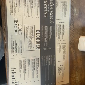 Silo Social - Menu - Coffee & Tea Near Me - Rochester, New York Silo Social - Menu - Coffee & Tea Near Me - Rochester, New York