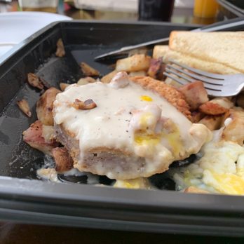 Black Bear Diner - What meat is this? - Diners Near Me - Colma, California Black Bear Diner - What meat is this? - Diners Near Me - Colma, California