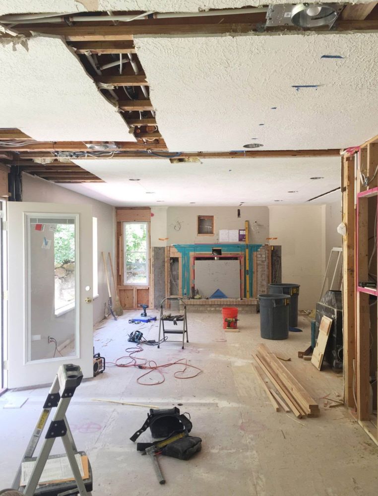 Slide of Axtion General Contractor