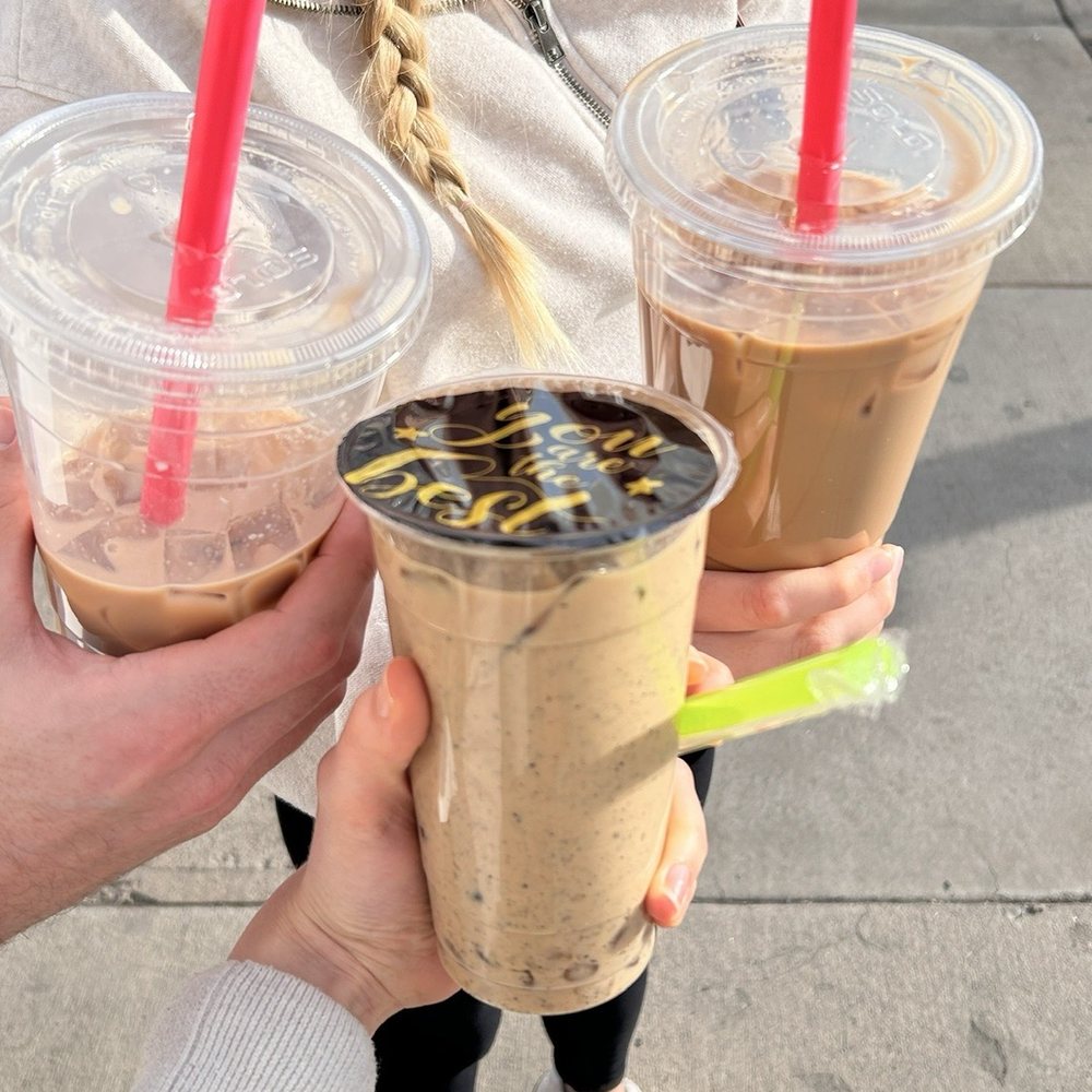 Milk teas Milk teas