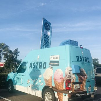 Astro Craft Ice Cream-Lutz - Ice Cream & Frozen Yogurt Near Me - Lutz, Florida