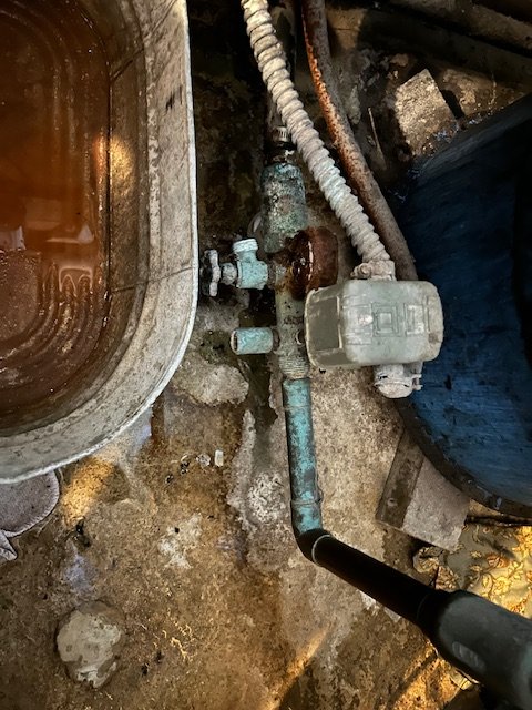 Slide of Hal Krause Plumbing