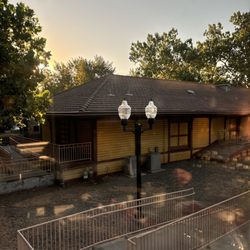 Amtrak Station - Chico