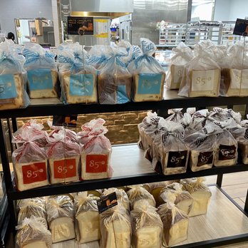 85°C Bakery Cafe-Concord - Bread to go - Bakeries Near Me - Concord, California