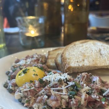 Four Brothers - Wagyu tartar - Southern Near Me - San Antonio, Texas Four Brothers - Wagyu tartar - Southern Near Me - San Antonio, Texas