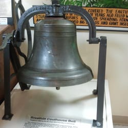 Breathitt County Museum - Bell.
