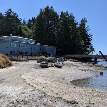 Clausen Oysters - Seafood Near Me - North Bend, Oregon