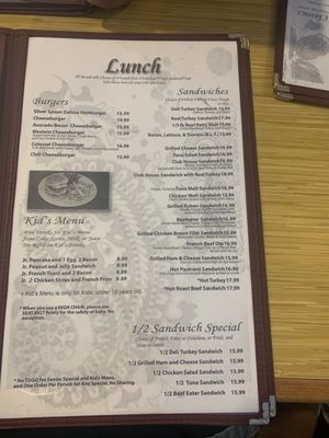 Menu photo 5 Silver Spoon Restaurant Glendora, CA Menu photo 5 Silver Spoon Restaurant Glendora, CA