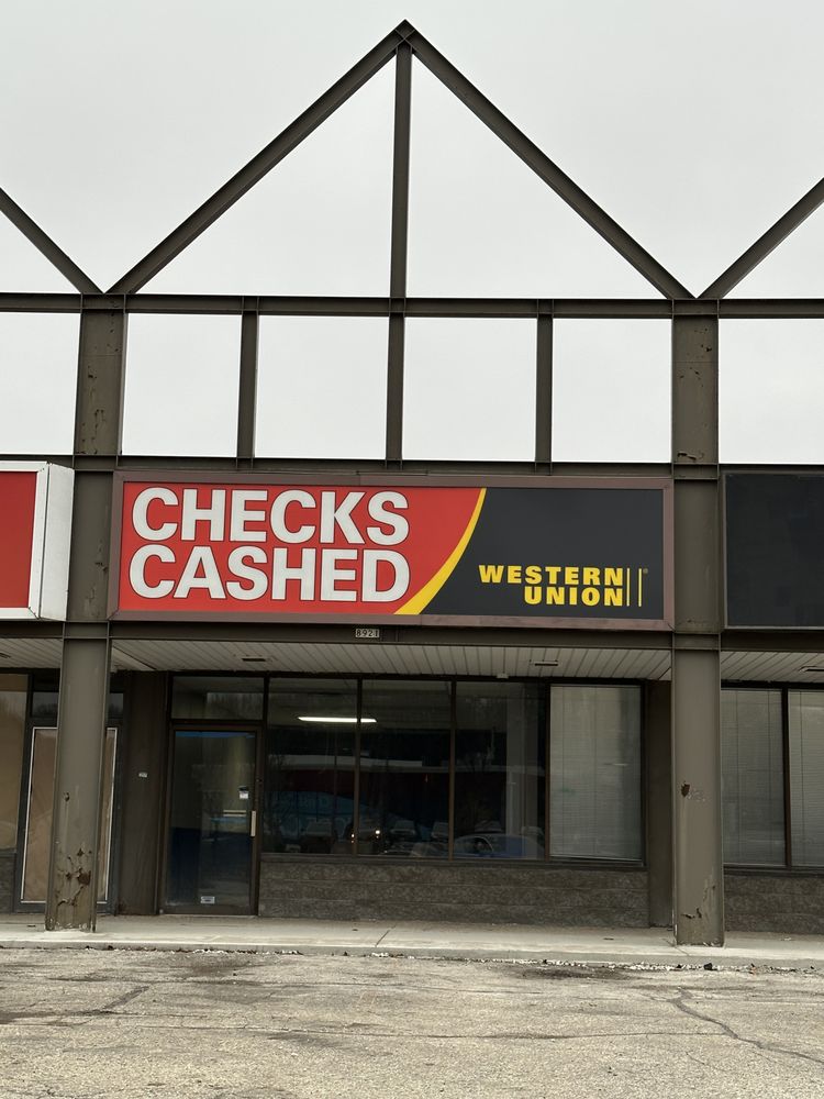 Open for Business GRANVILLE FINANCIAL SERVICES 8921 W Brown Deer Rd