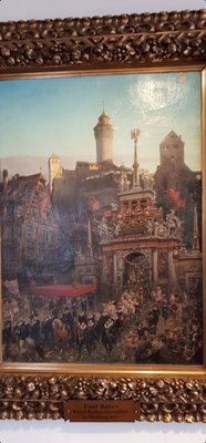 Stadtmuseum im Fembo-Haus by null