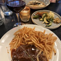 steak frites steak frites