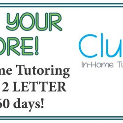 Club Z - Let us help raise those math scores!