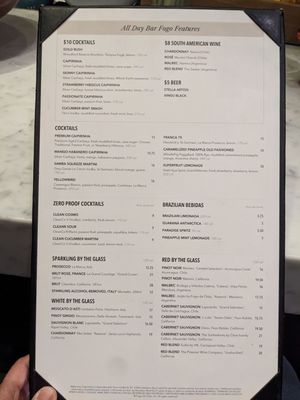 Menu photo 5 Fogo de Chão Boston, MA Menu photo 5 Fogo de Chão Boston, MA