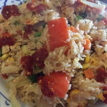 Thai Kitchen - Pineapple fried rice - Thai Near Me - Lodi, California Thai Kitchen - Pineapple fried rice - Thai Near Me - Lodi, California
