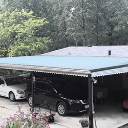 Quality Essential Renovations - General view of Carport
