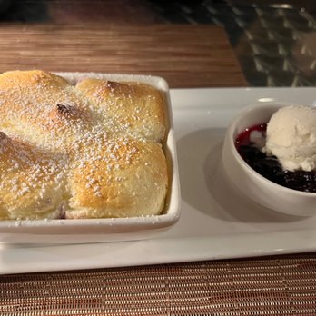 Naschmarkt - Campbell - Vanilla soufflé.   This is alone is worth a long long drive. - Austrian Near Me - Campbell, California