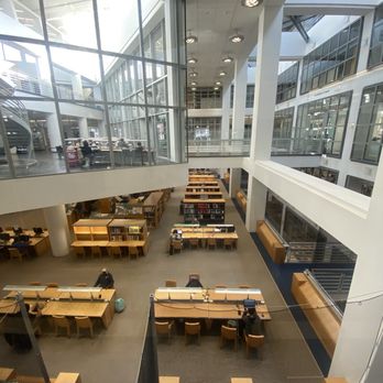 SAN FRANCISCO MAIN LIBRARY - Updated February 2026 - 766 Photos & 458 ...