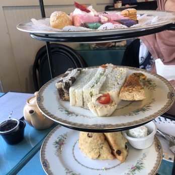 Robinsons Tea Room - Desserts Near Me - Stony Brook, New York