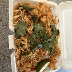 Jade Dragon - Pad Thai